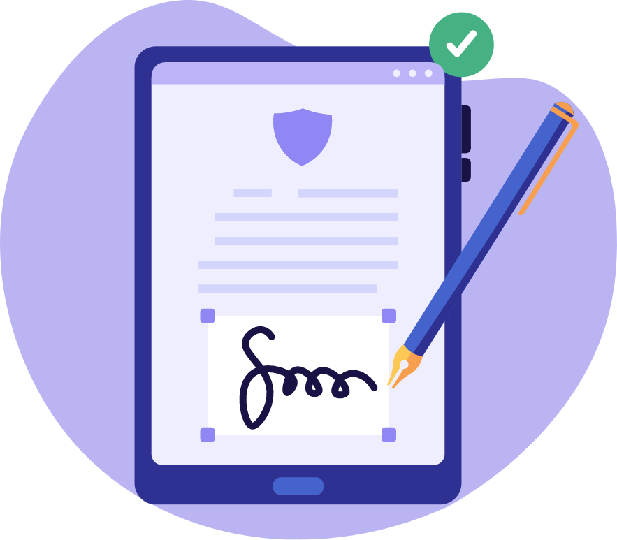Paperless DSC